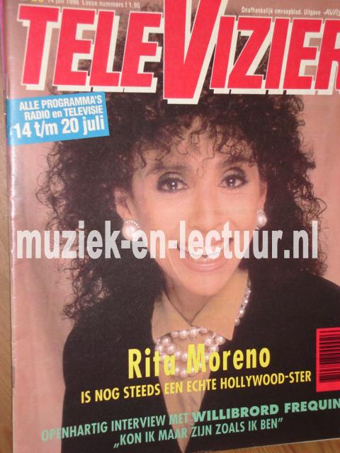 Televizier 1990, nr.28